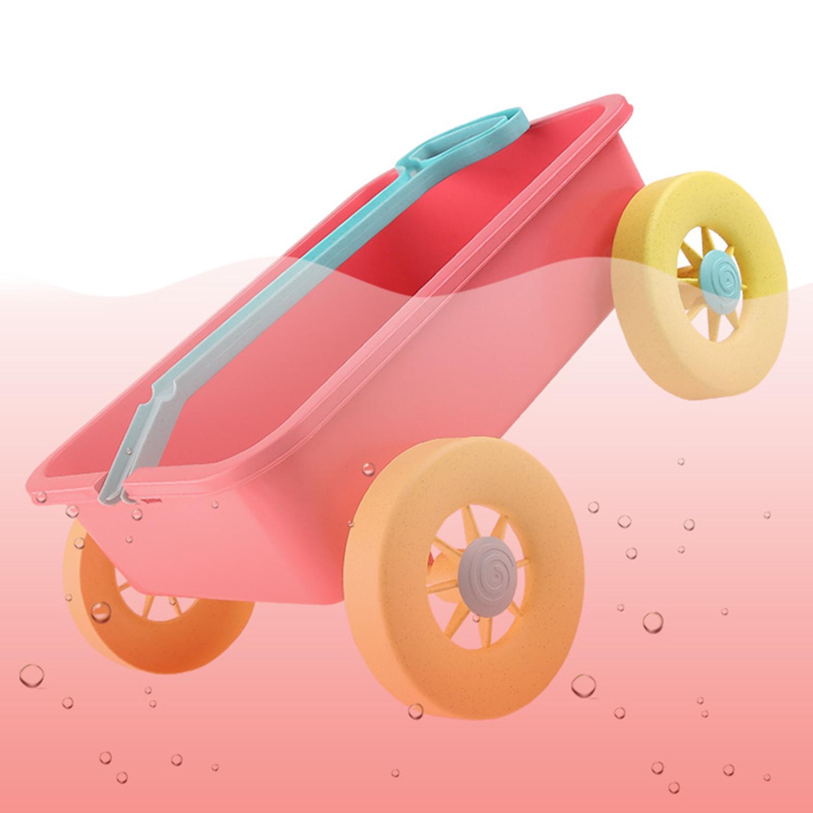 Kid Wagon Toy Kid Outdoor Toy  - Kids Outdoor Yard Toys recensione e prezzo