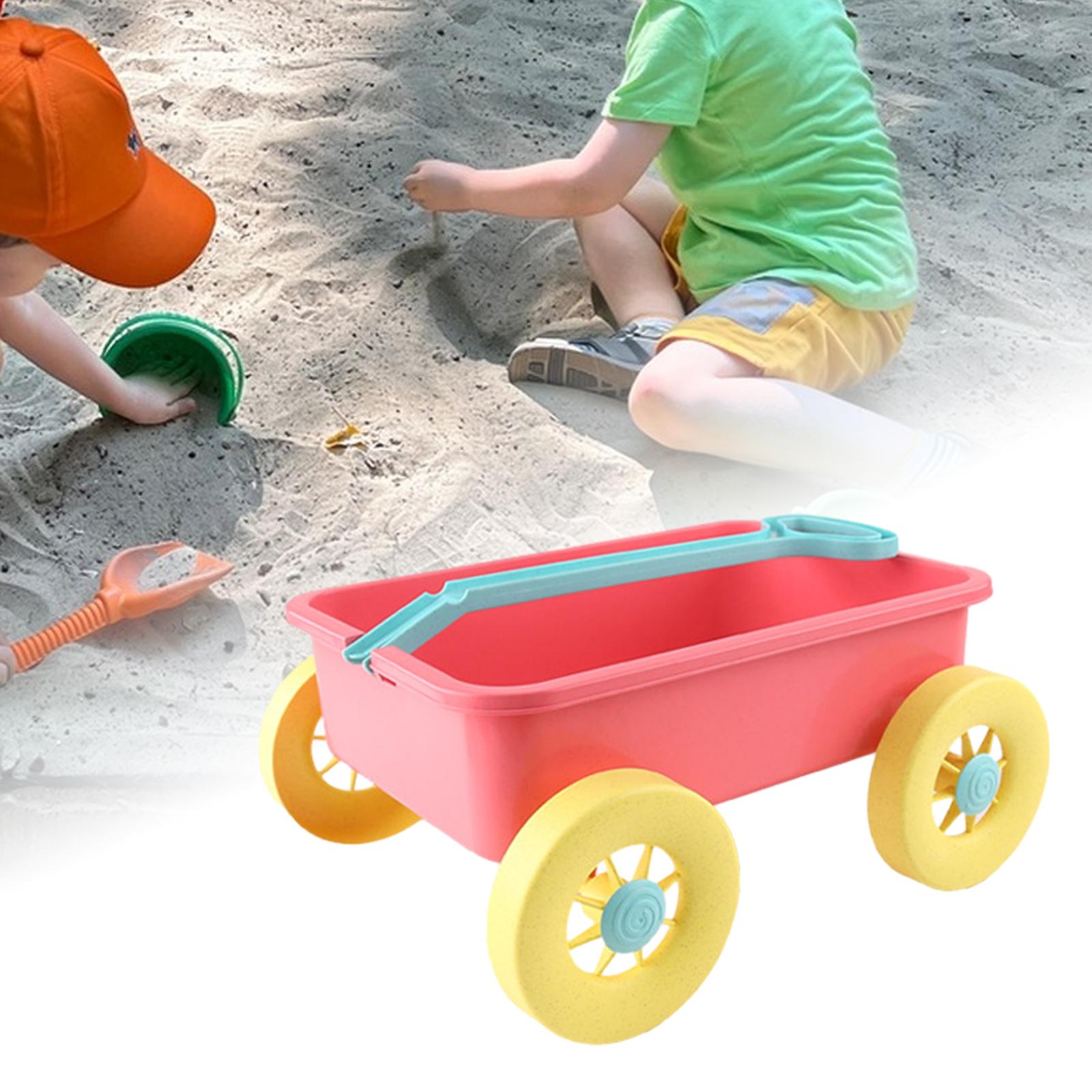 Kid Wagon Toy Kid Outdoor Toy  - Kids Outdoor Yard Toys recensione e prezzo