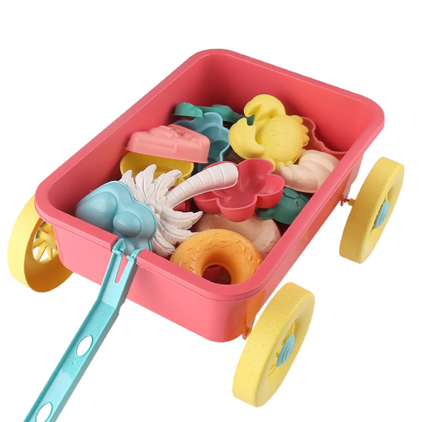 Kid Wagon Toy Kid Outdoor Toy  - Kids Outdoor Yard Toys recensione e prezzo