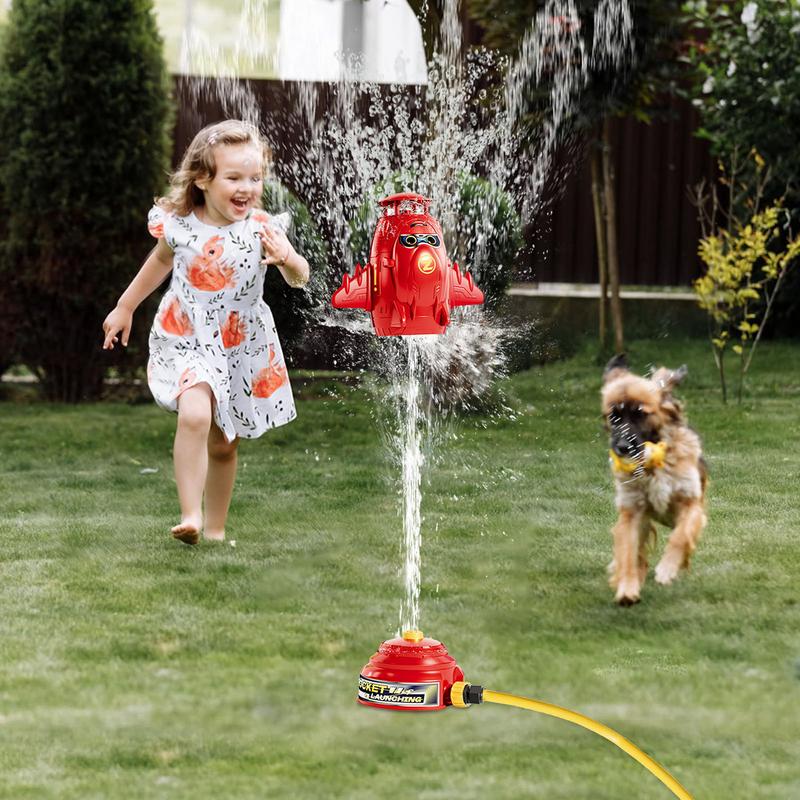 Water Sprinkler For Kids Cute  - Kids Outdoor Yard Toys recensione e prezzo
