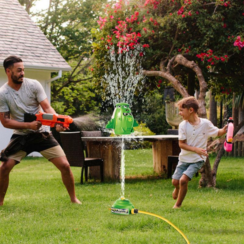 Water Sprinkler For Kids Cute  - Kids Outdoor Yard Toys recensione e prezzo