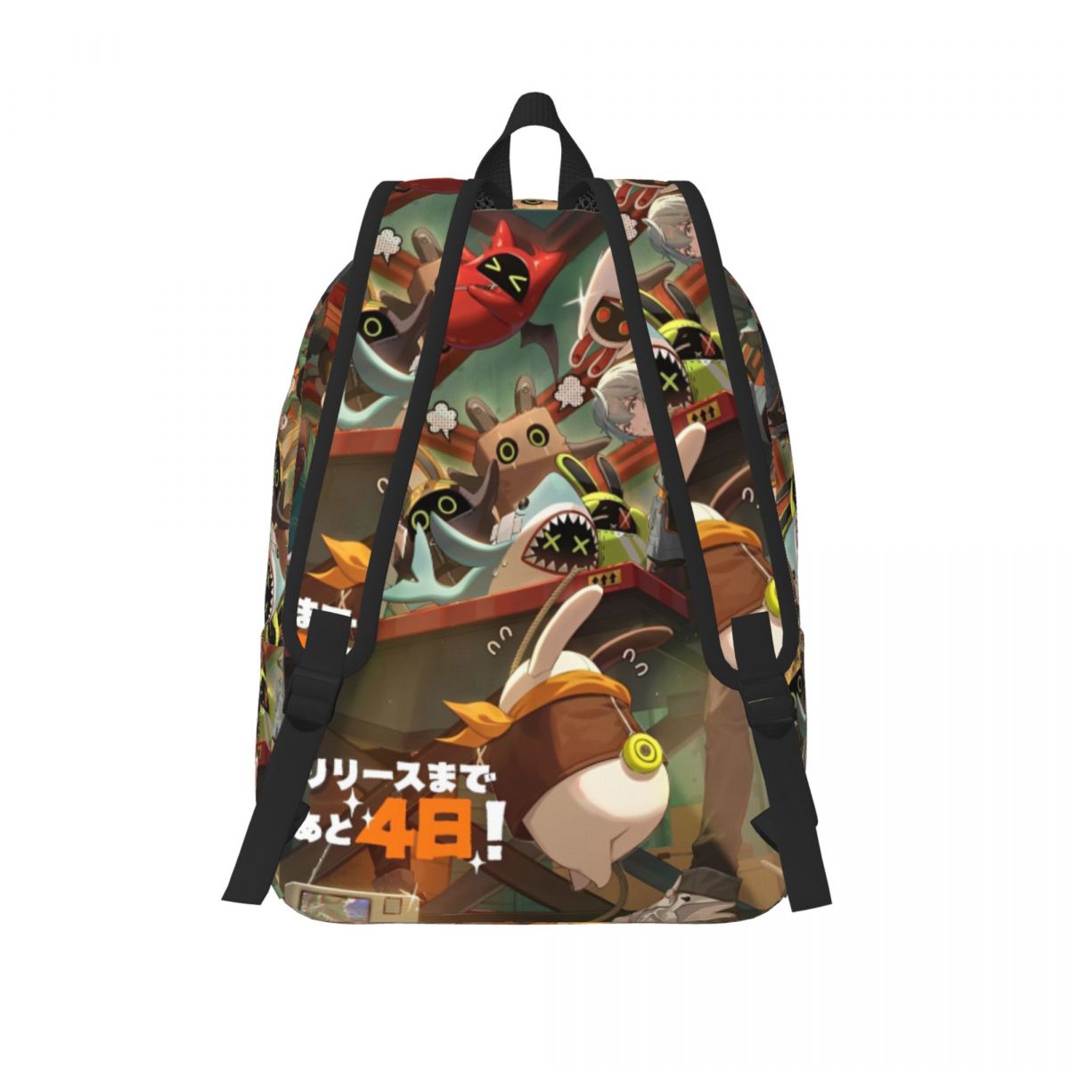 Zenless Zone Zero Backpack for - Kids Outdoor Zone recensione e prezzo
