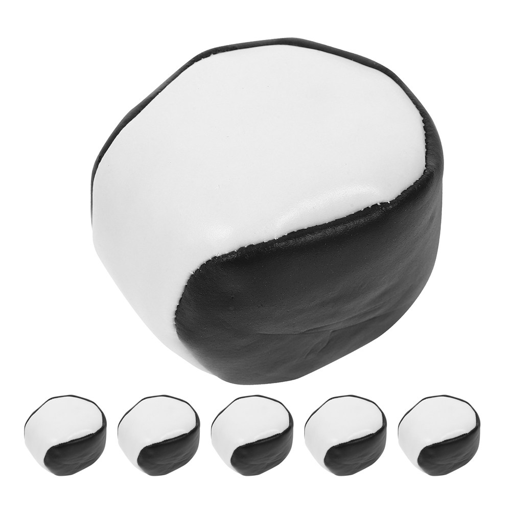 6Pcs Small Bean Bags Lightweig - Kids Outdoor Bean Bag recensione e prezzo