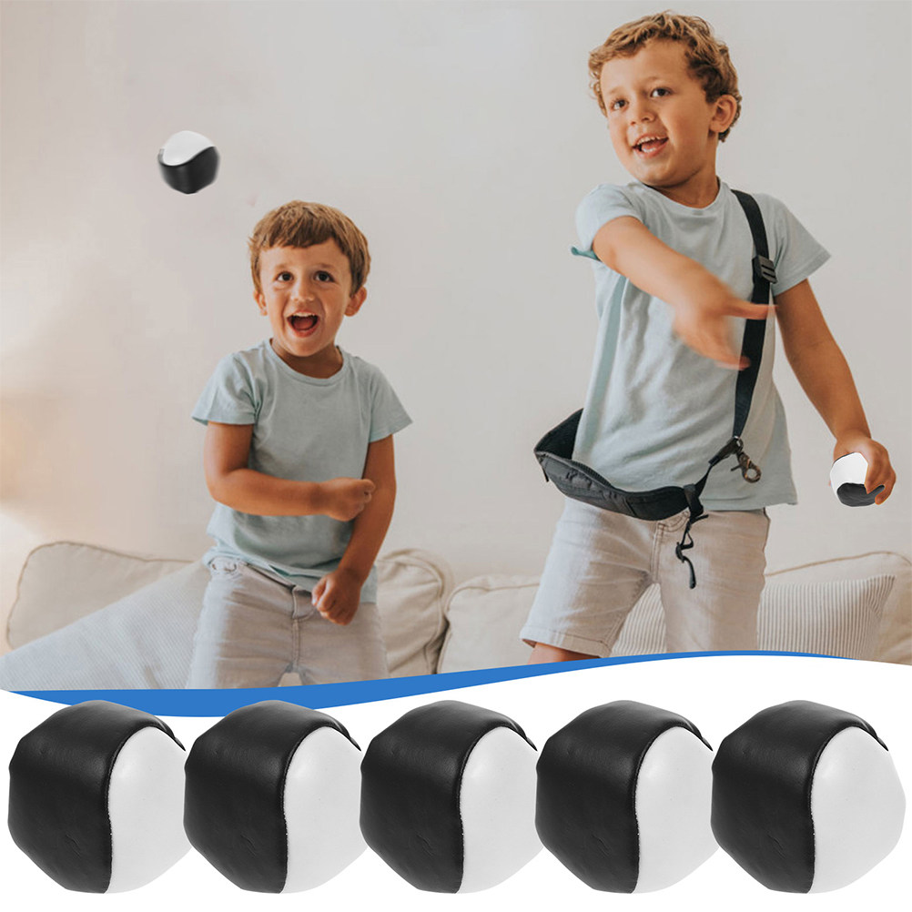 6Pcs Small Bean Bags Lightweig - Kids Outdoor Bean Bag recensione e prezzo