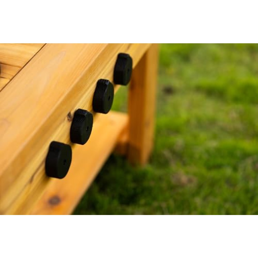 Cedar Outdoor Mud Kitchen Cent - Kids Outdoor Mud Table recensione e prezzo