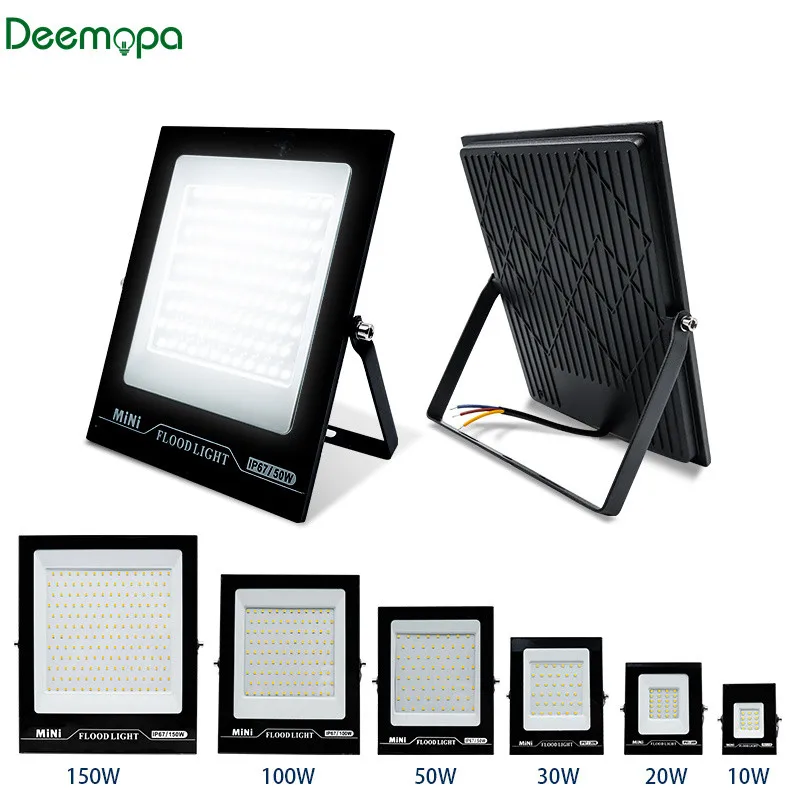 10W 20W 30W 50W 100W 150W 200W - Balance Beam Outdoor recensione e prezzo