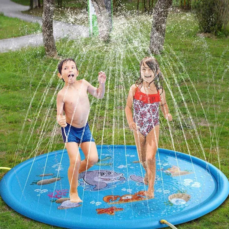 Water Splash Pools Kids Outdoo - Kids Outdoor Yard Toys recensione e prezzo