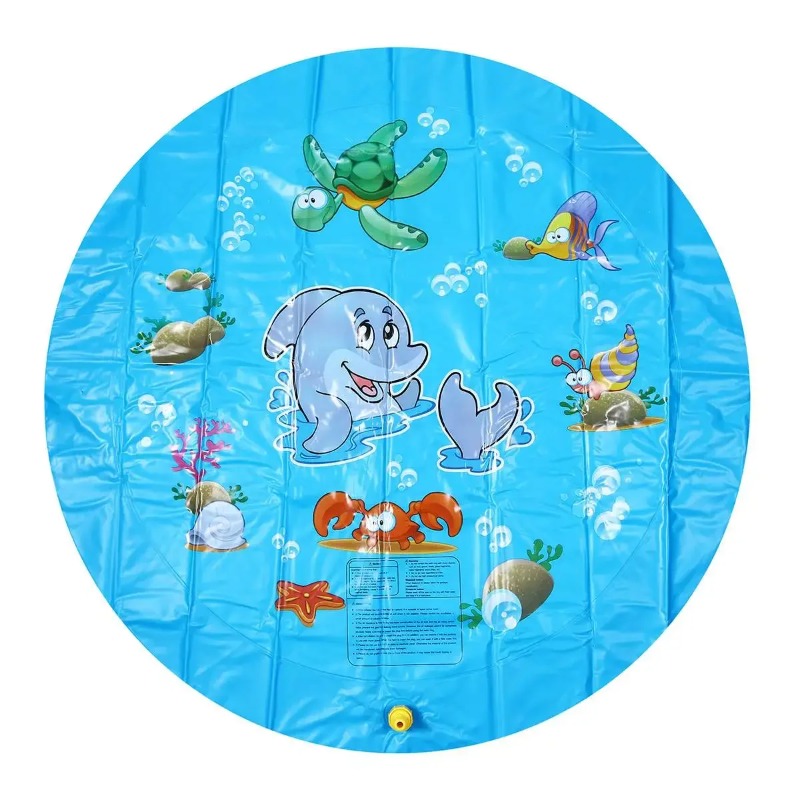 Water Splash Pools Kids Outdoo - Kids Outdoor Yard Toys recensione e prezzo