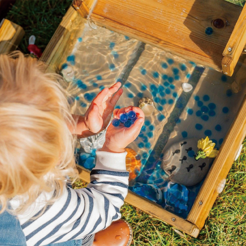 Montessori Kindergarten Presch - Kids Outdoor Mud Table recensione e prezzo