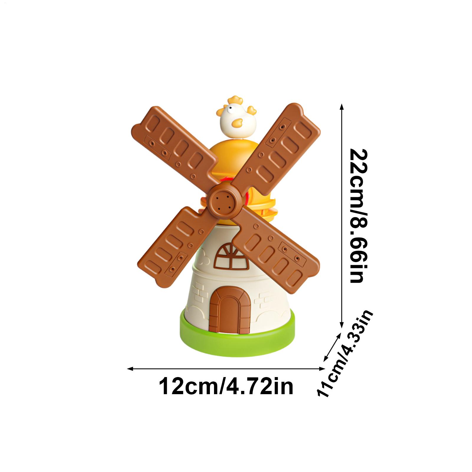 Kids Windmill Sprinkler Rotati - Kids Outdoor Yard Toys recensione e prezzo