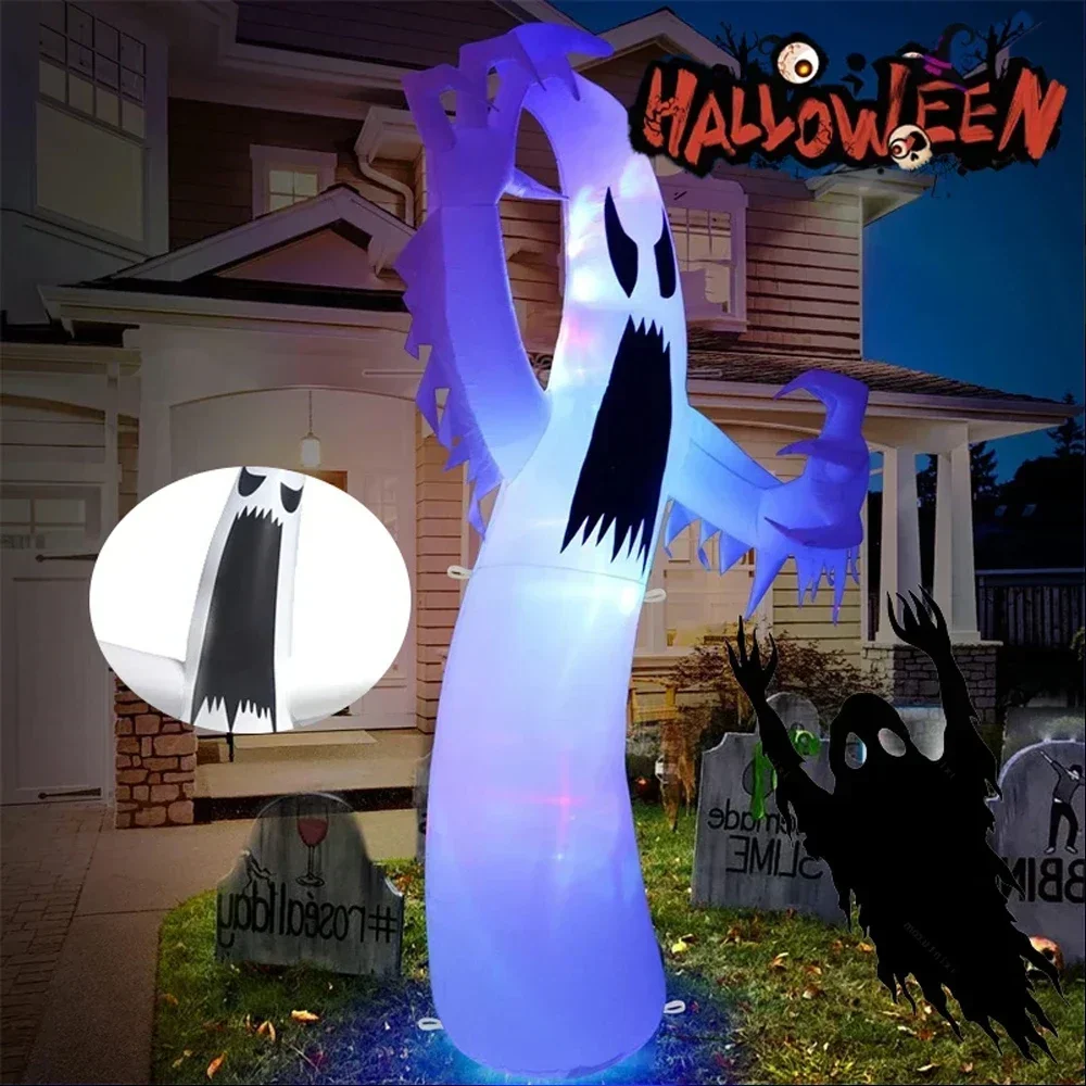 Halloween Inflatable Scary Gho - Kids Outdoor Yard Toys recensione e prezzo