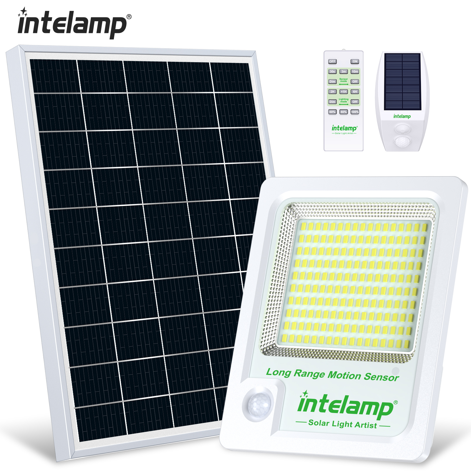 Solar Light Outdoor Motion Sen - Balance Beam Outdoor recensione e prezzo