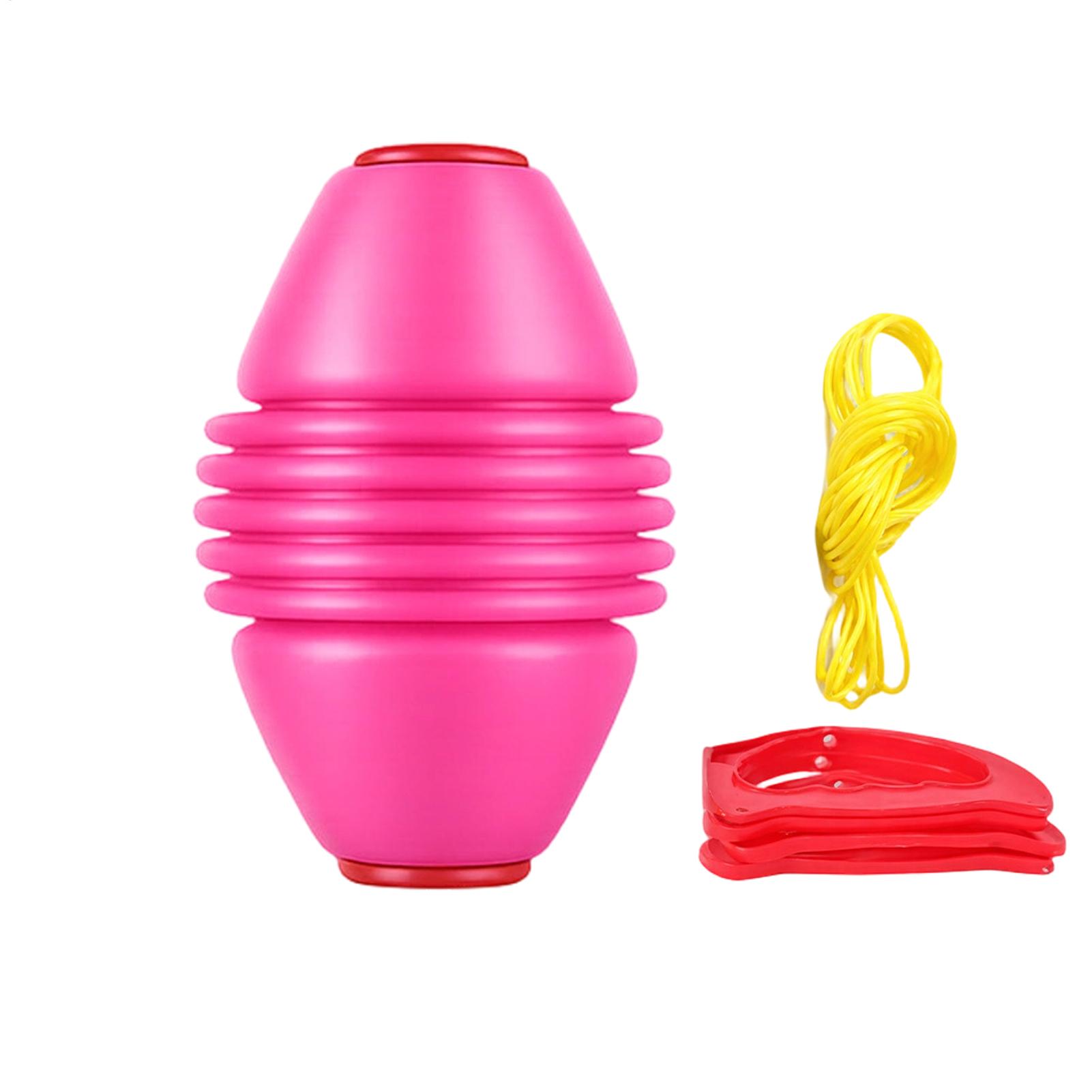Kids Pull Shuttle Ball Interac - Kids Outdoor Yard Toys recensione e prezzo