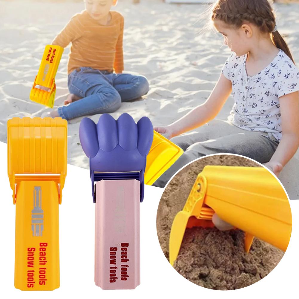 1/3PCS Excavator Digging Hand  - Kids Outdoor Tools recensione e prezzo