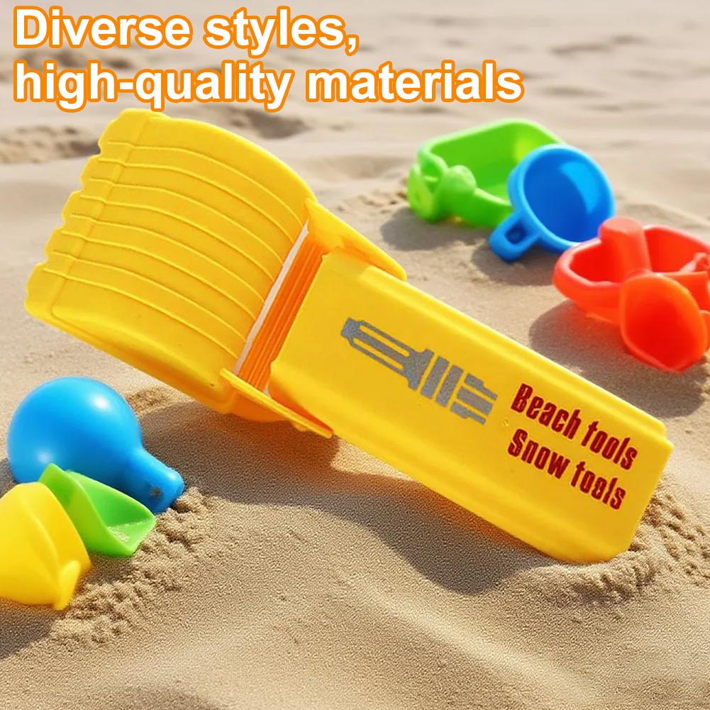 1/3PCS Excavator Digging Hand  - Kids Outdoor Tools recensione e prezzo