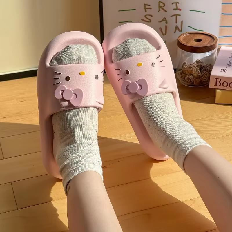 Women Hello Kitty Bow Slide Sa - Kids Outdoor Tools recensione e prezzo