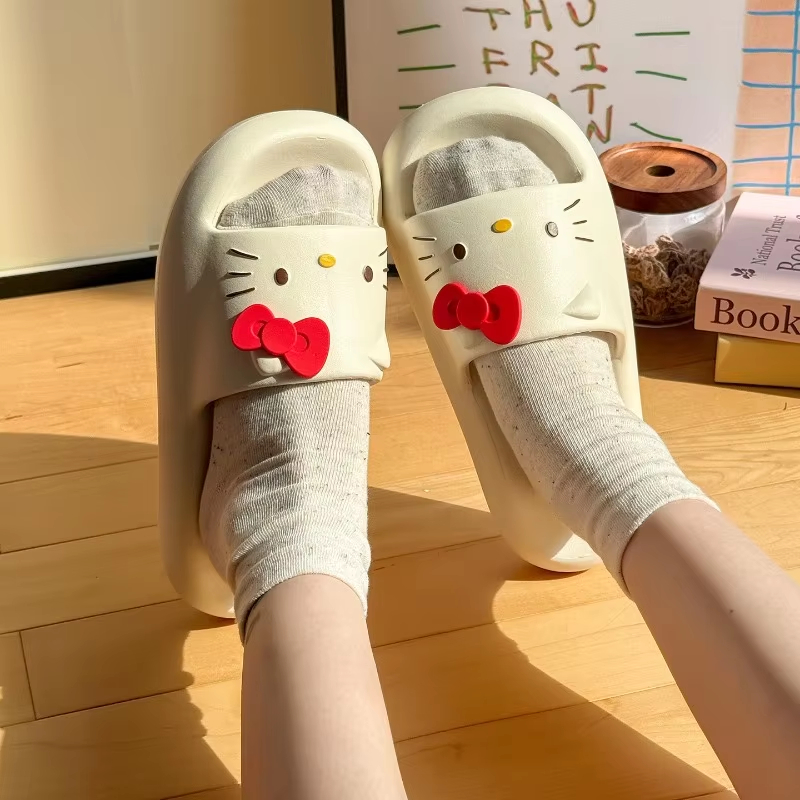 Women Hello Kitty Bow Slide Sa - Kids Outdoor Tools recensione e prezzo