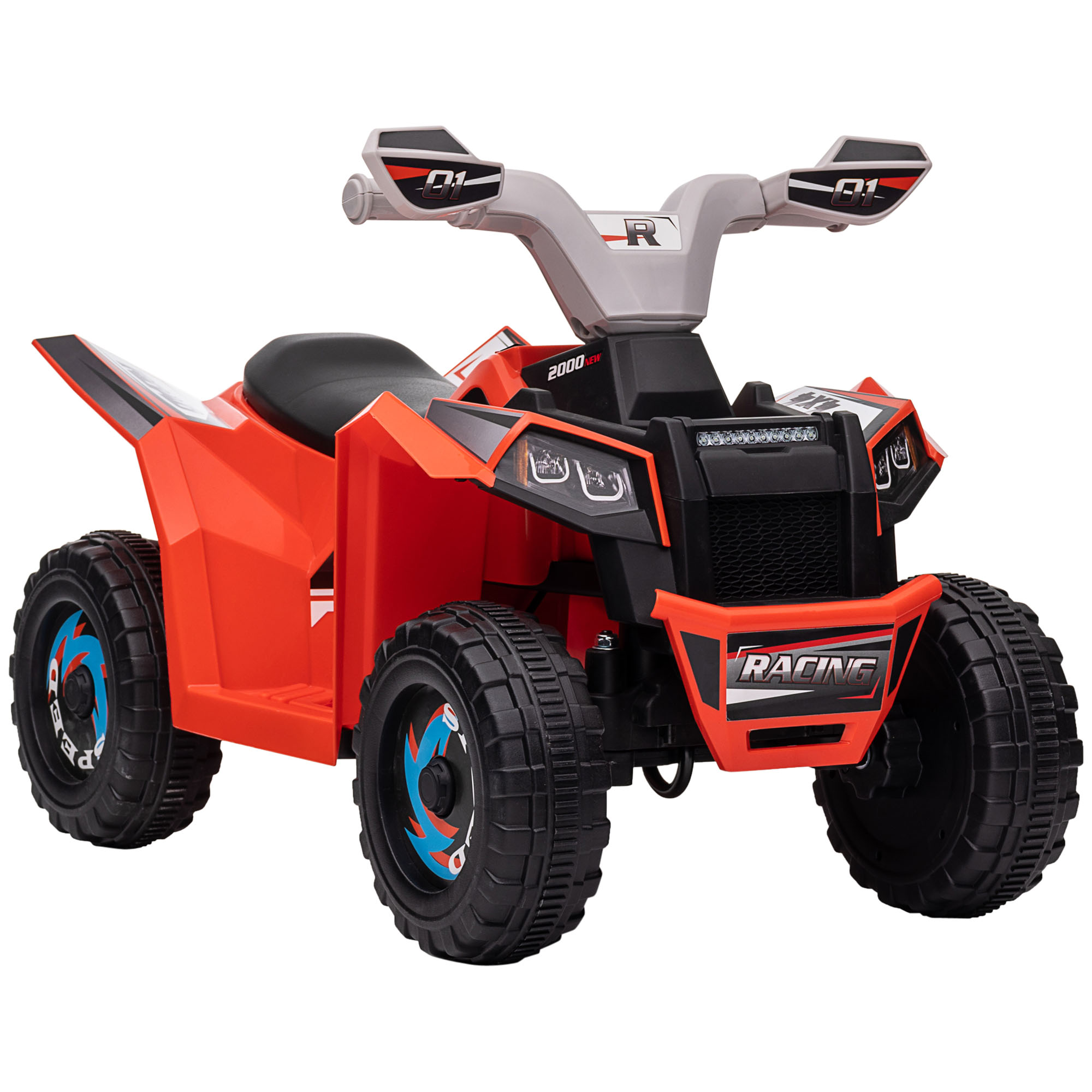 Car 6V with Kids Durable Desig - Kids Outdoor Yard Toys recensione e prezzo