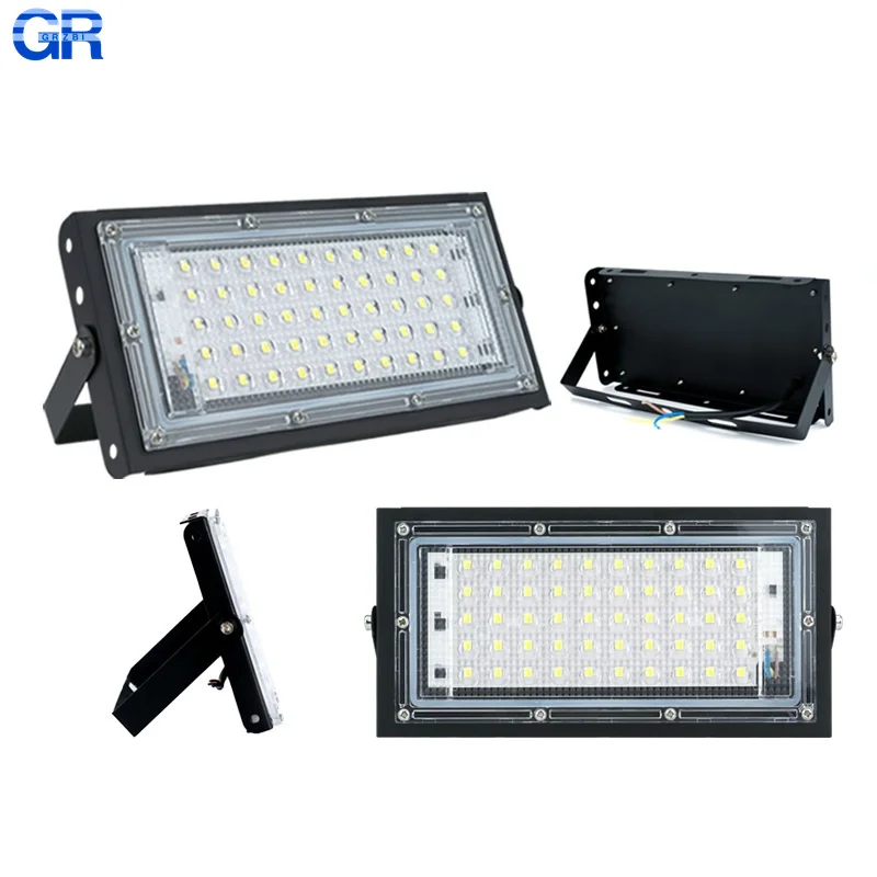 LED Flood Light 50W 100W AC110 - Balance Beam Outdoor recensione e prezzo