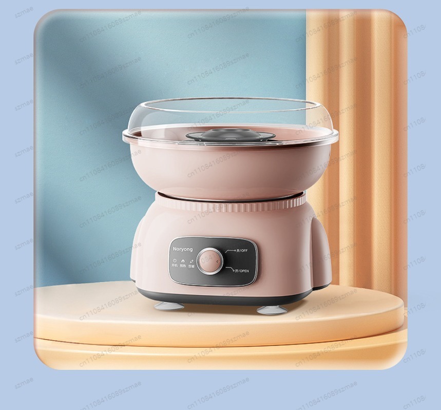 Cotton Candy Machine Portable  - Kids Outdoor Kitchen Diy recensione e prezzo