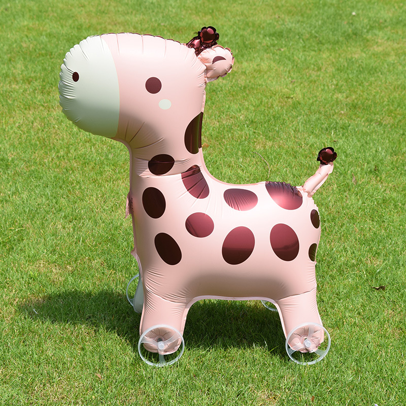 Cartoon Standing Animal Ballon - Kids Outdoor Yard Toys recensione e prezzo