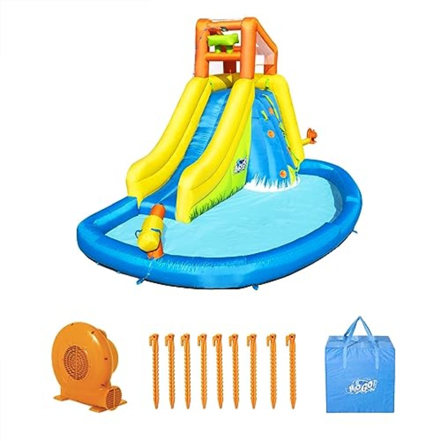 Outdoor backyard water slide f - Kids Outdoor Zone recensione e prezzo