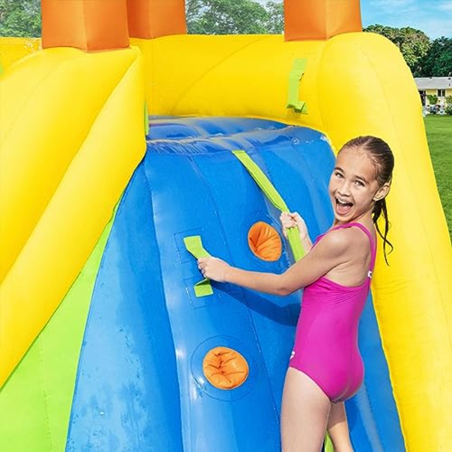Outdoor backyard water slide f - Kids Outdoor Zone recensione e prezzo