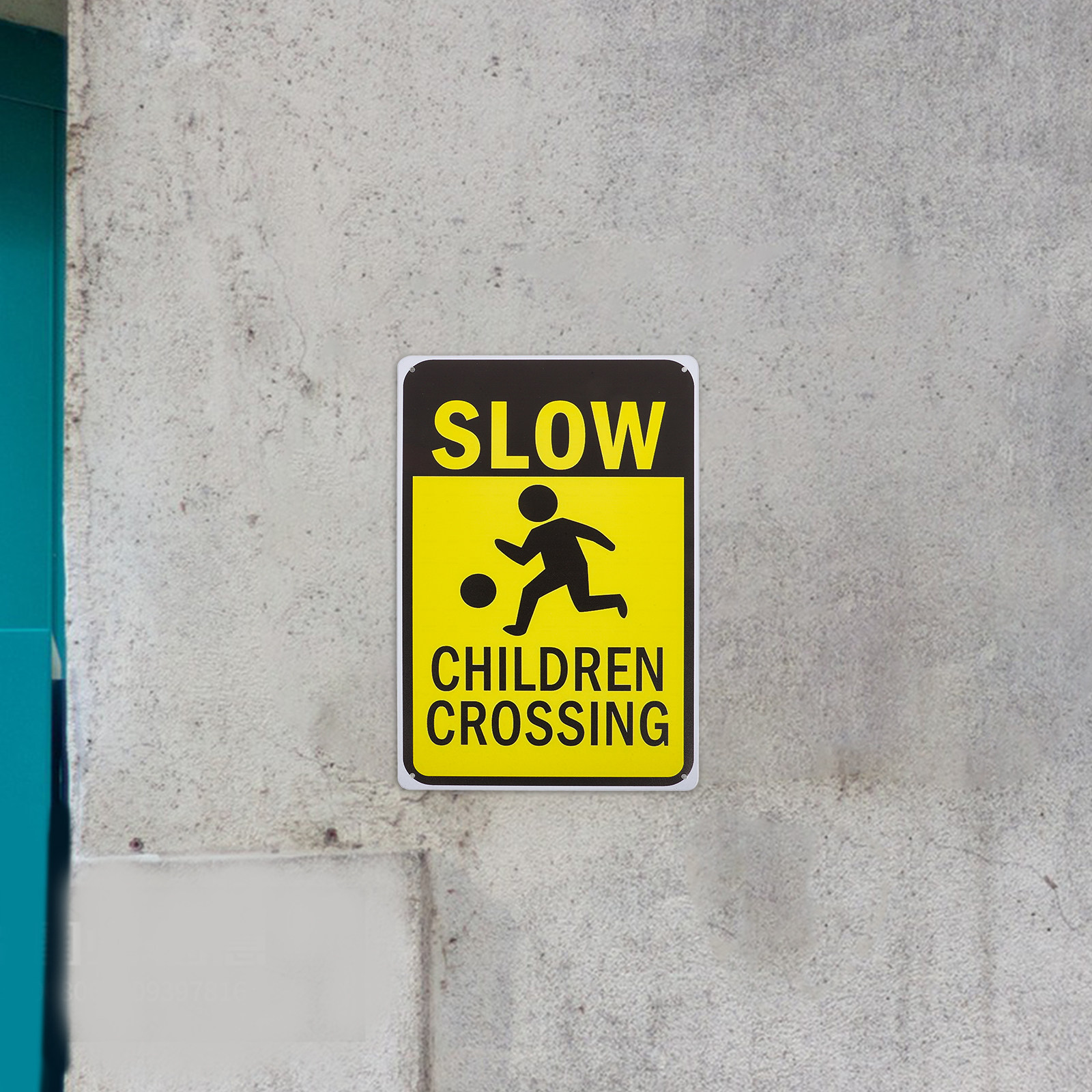 2Pcs Kids Safety Crossing Sign - Kids Outdoor Zone recensione e prezzo