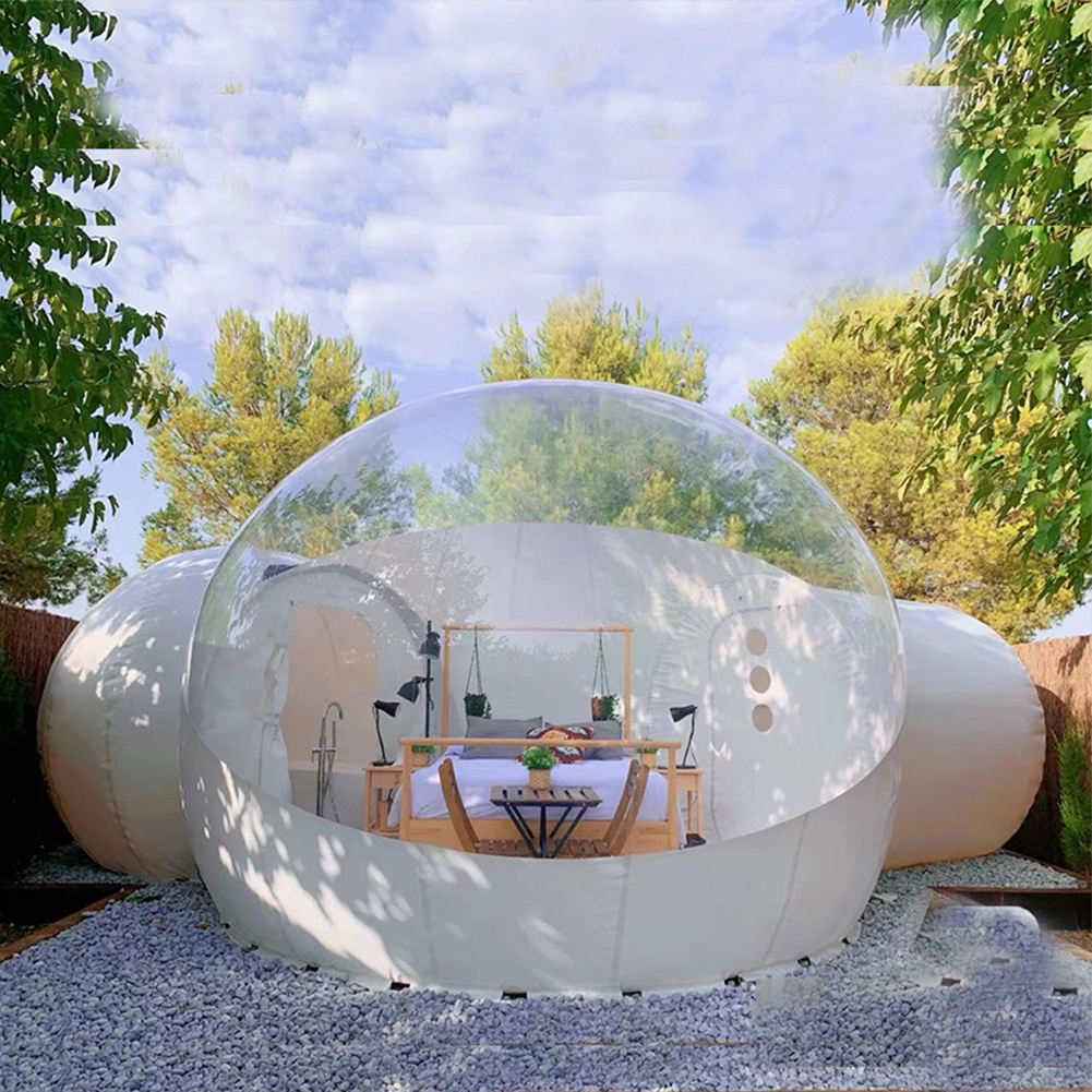 Transparent Inflatable Bubble  - Kids Outdoor Furniture recensione e prezzo