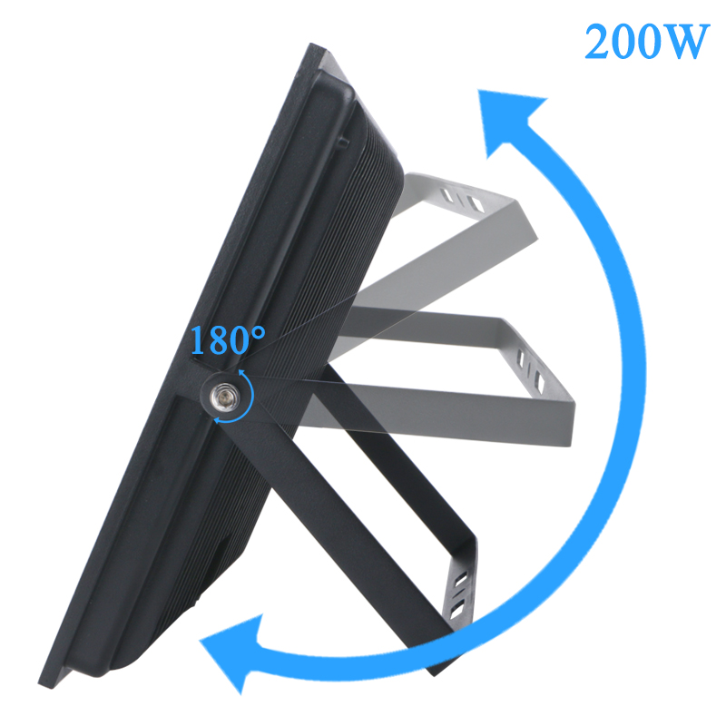 200W LED Flood light Spotlight - Balance Beam Outdoor recensione e prezzo