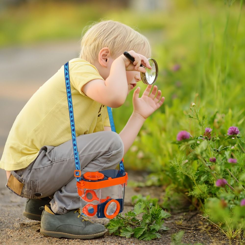 Double Magnifier Bug Viewer Pl - Kids Outdoor Tools recensione e prezzo