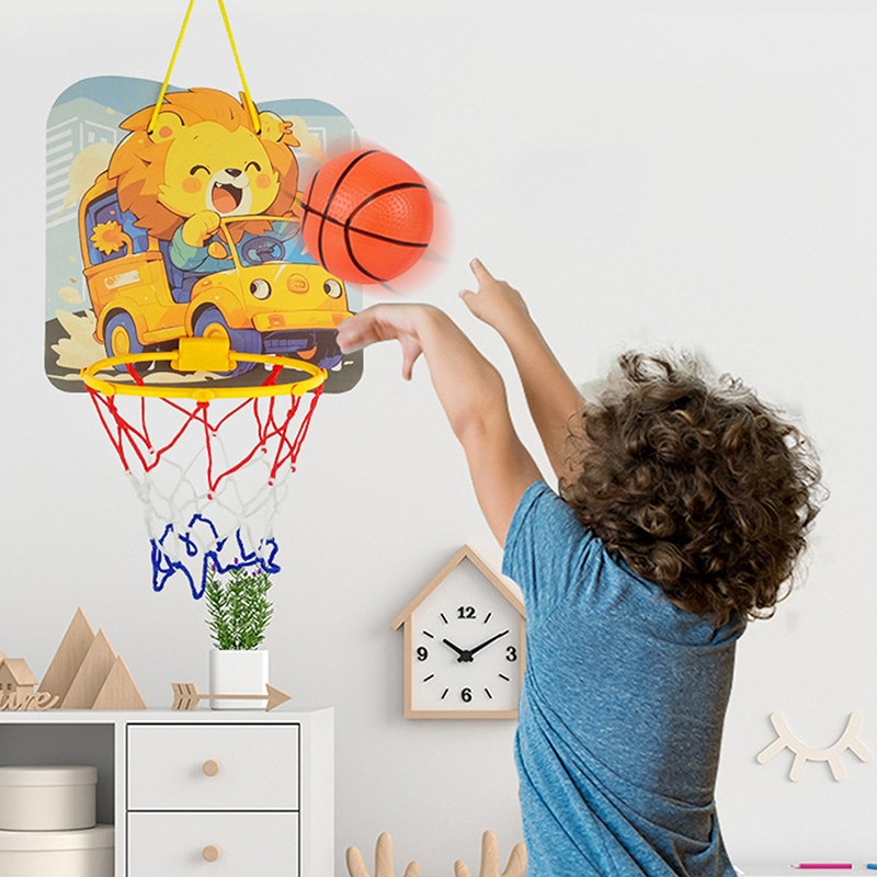 Kids Adjustable Basketball Sta - Kids Outdoor Activity Set recensione e prezzo