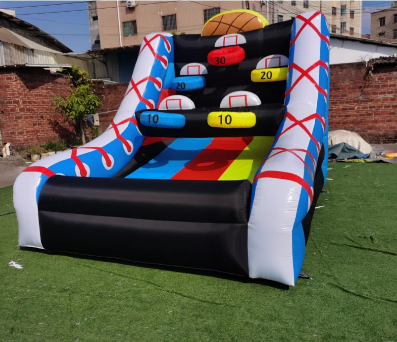 2026 Outdoor Sport Game Inflat - Kids Outdoor Zone recensione e prezzo
