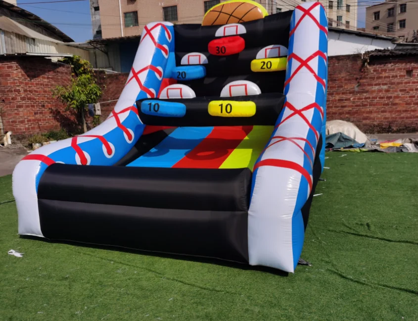 2026 Outdoor Sport Game Inflat - Kids Outdoor Zone recensione e prezzo