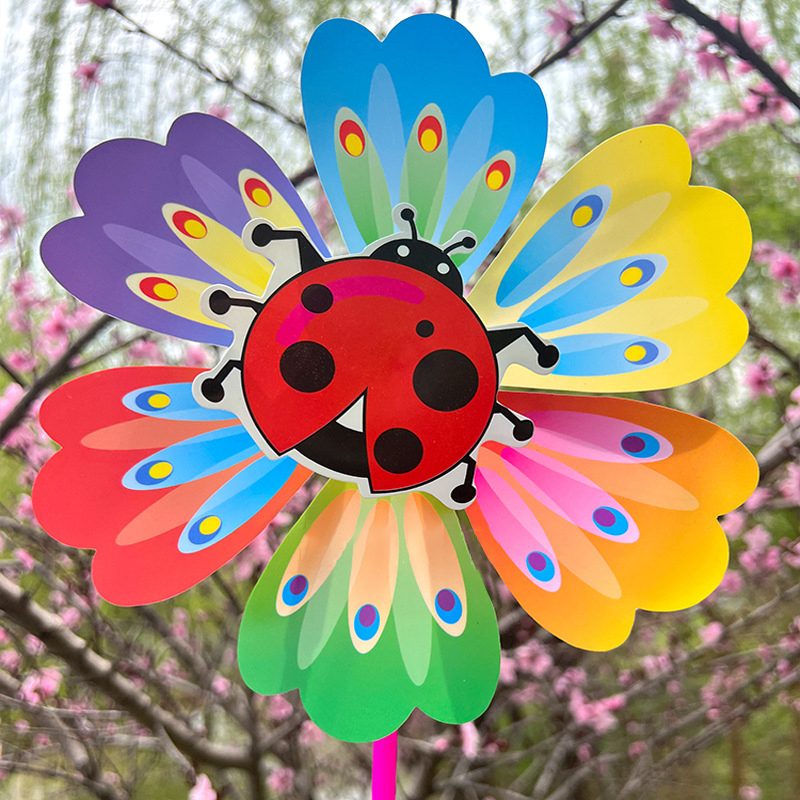 Outdoor Kid Toy Cartoon Flower - Kids Outdoor Yard Toys recensione e prezzo