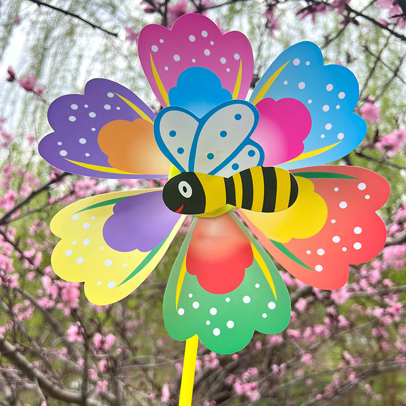 Outdoor Kid Toy Cartoon Flower - Kids Outdoor Yard Toys recensione e prezzo