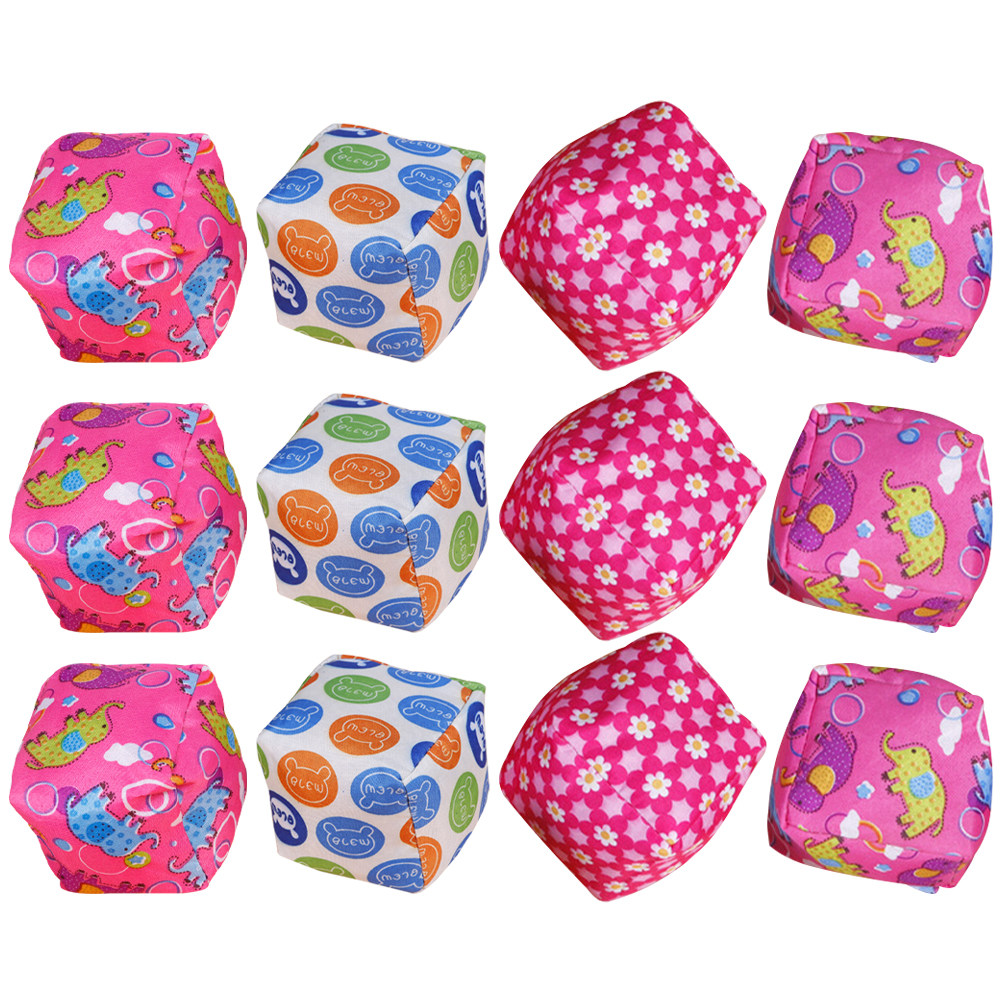 12 Pcs Kids Sandbag Toys Party - Kids Outdoor Bean Bag recensione e prezzo