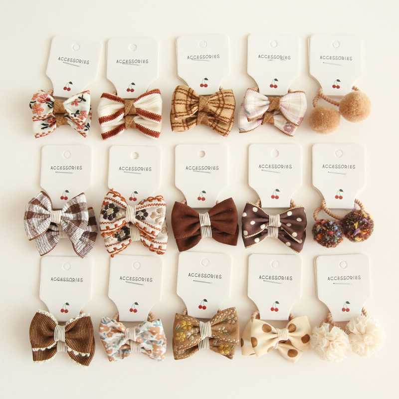 10PCS/1Set  Cute Headwear, Bab - Kids Outdoor Decor recensione e prezzo