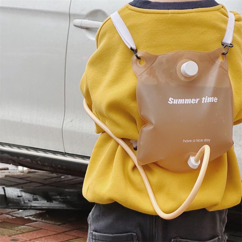 Water Gun Soft Bag Spray with  - Kids Outdoor Yard Toys recensione e prezzo