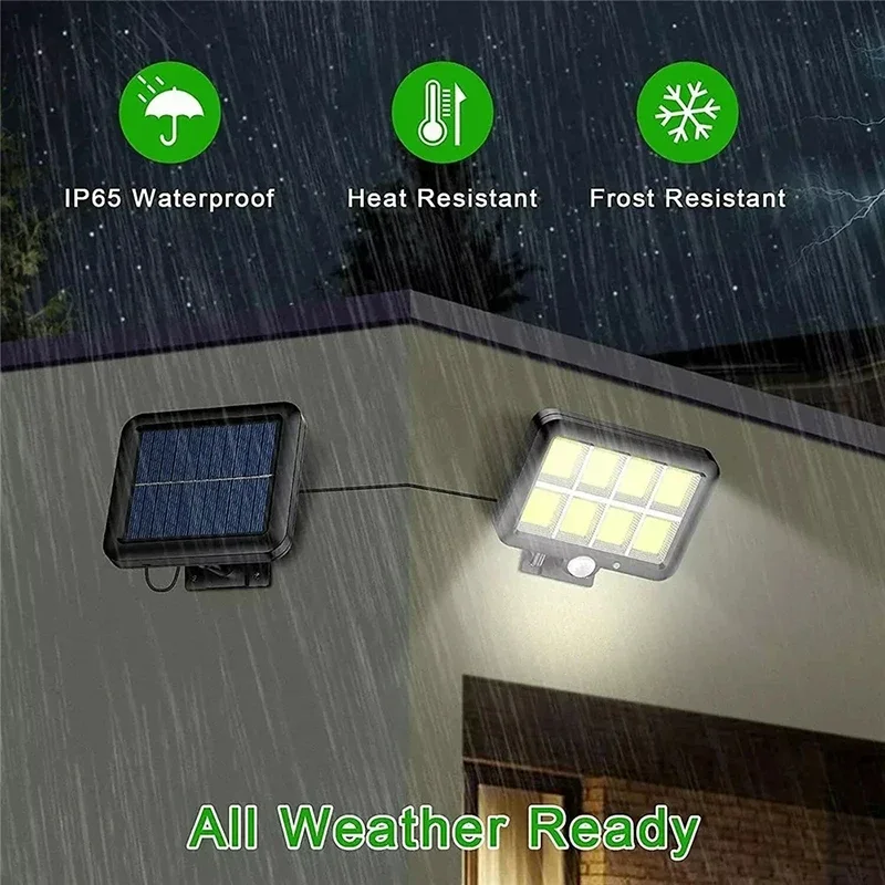 LED Solar Split Wall Lamp Outd - Balance Beam Outdoor recensione e prezzo