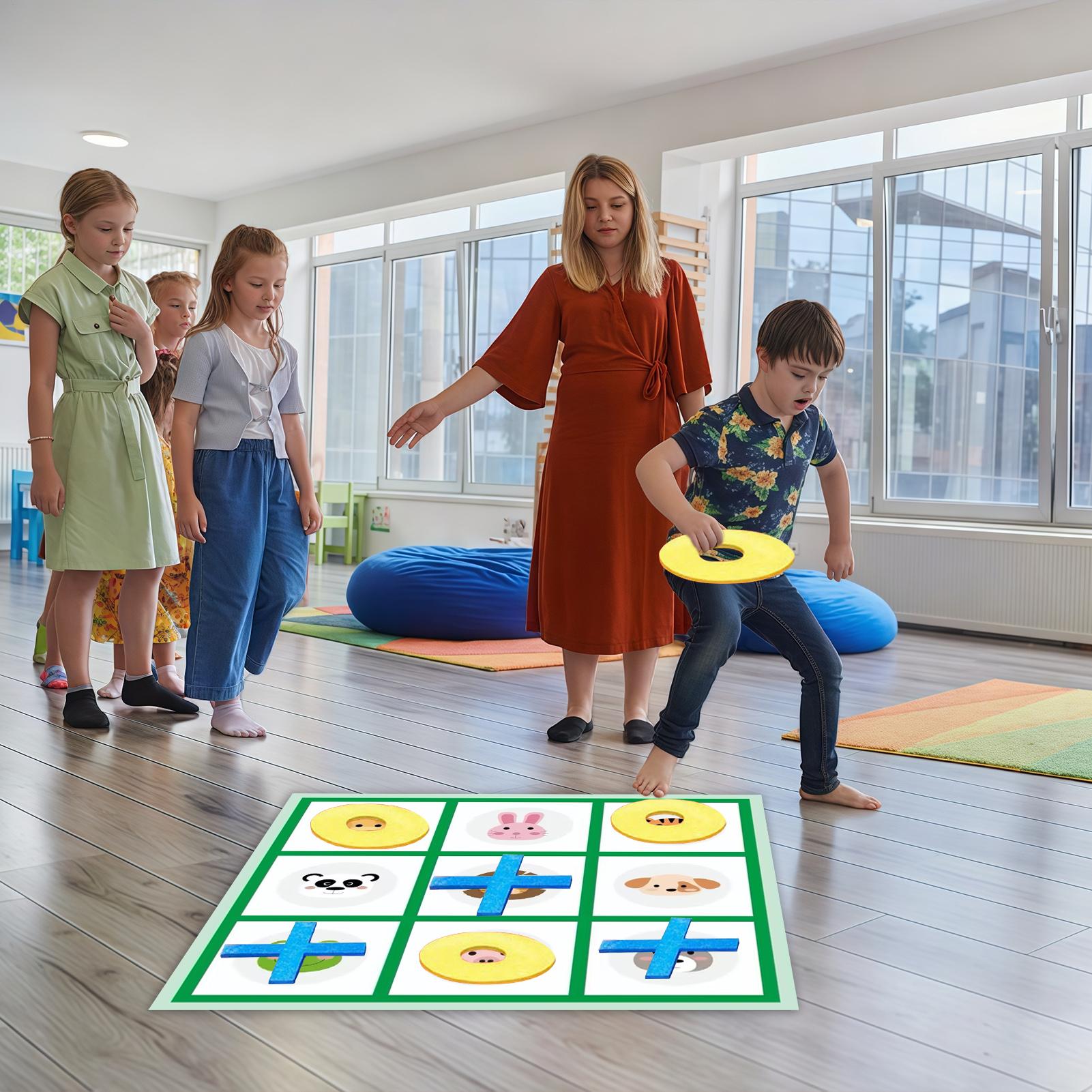 Kids Bean Bag Toss Giant Bean  - Kids Outdoor Bean Bag recensione e prezzo