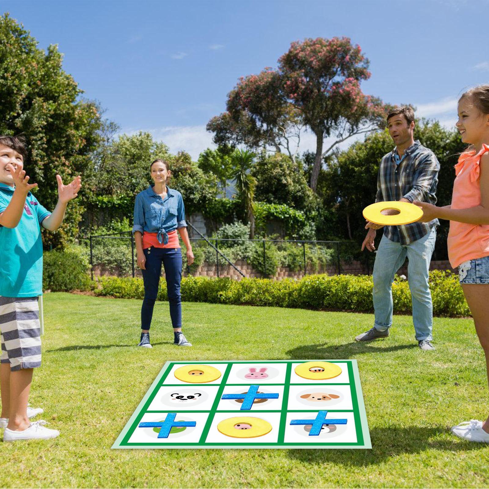 Kids Bean Bag Toss Giant Bean  - Kids Outdoor Bean Bag recensione e prezzo