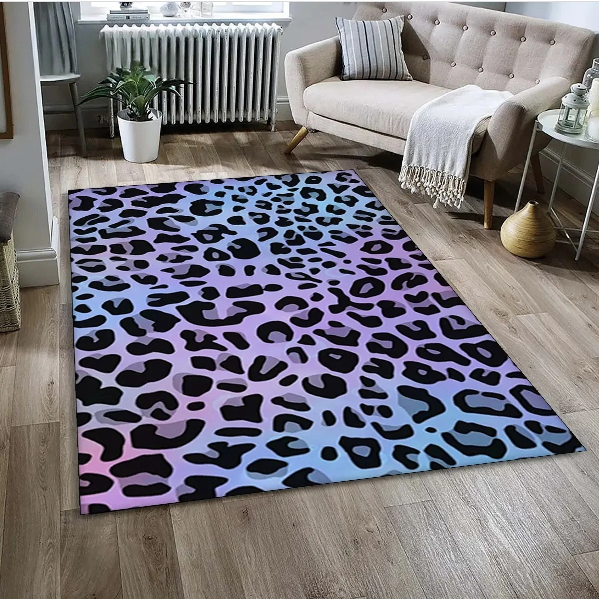 3D Wild Leopard Print Series A - Kids Outdoor Kitchen Diy recensione e prezzo