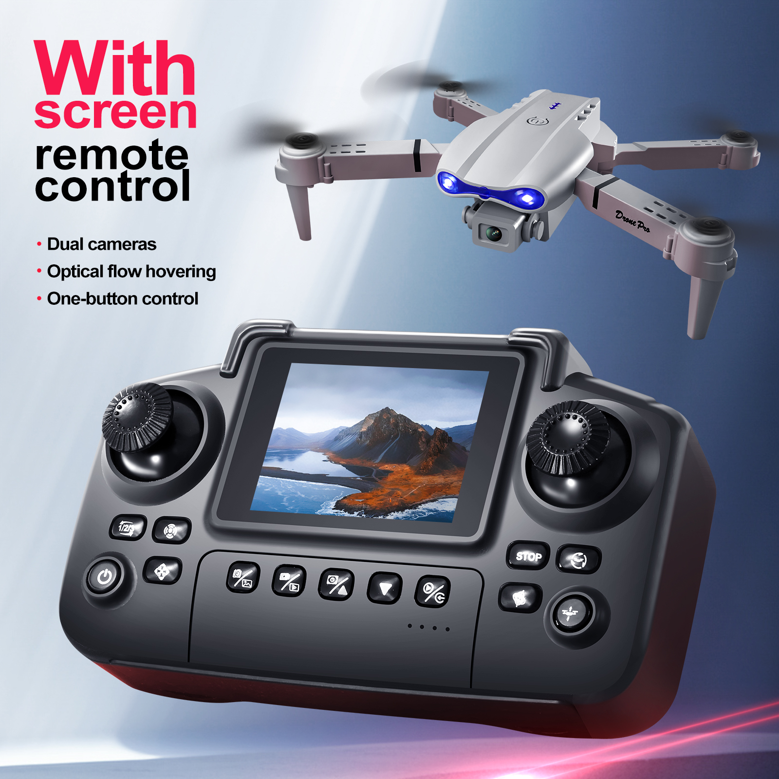 2025 New E88 E99 Upgraded Dron - Kids Outdoor Activity Set recensione e prezzo