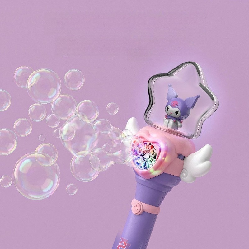 Sanrio Hello Kitty Kuromi Elec - Bubble Sword Wand recensione e prezzo