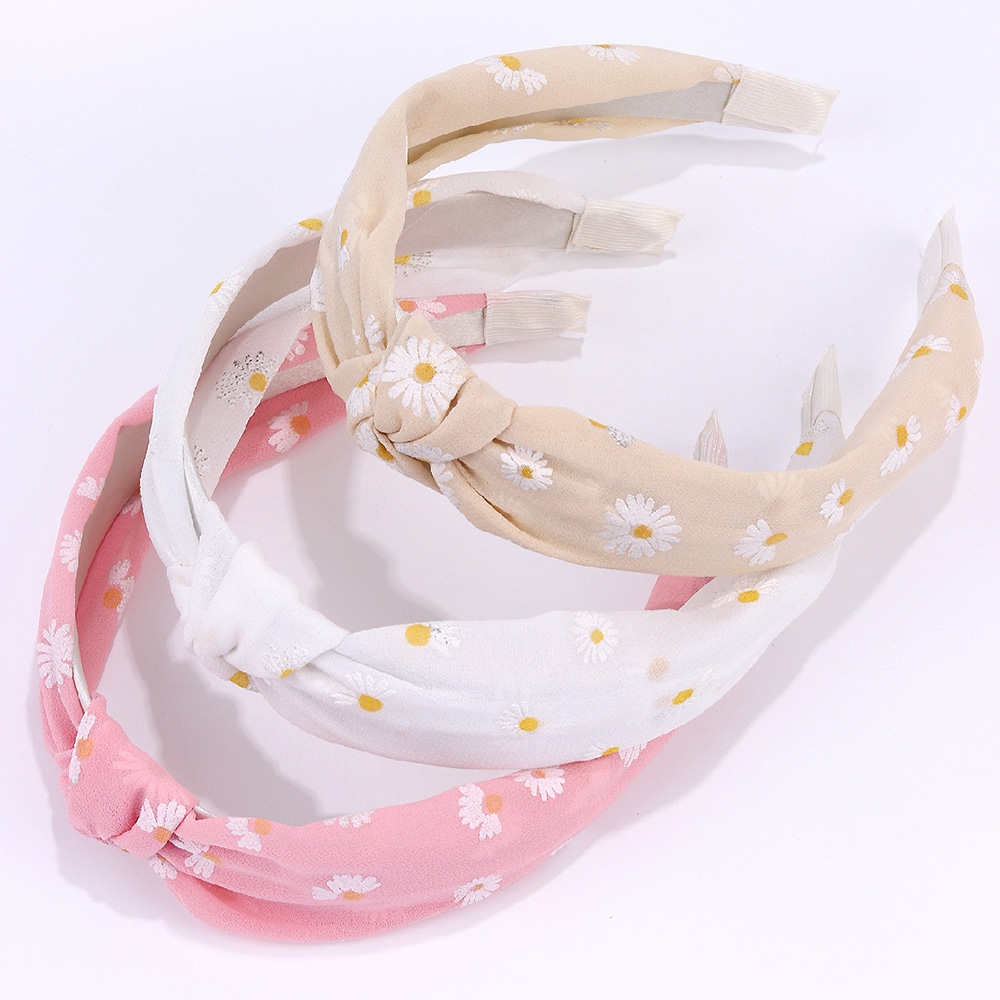 3pcs/set Daisy Pattern Headban - Kids Outdoor Activity Set recensione e prezzo