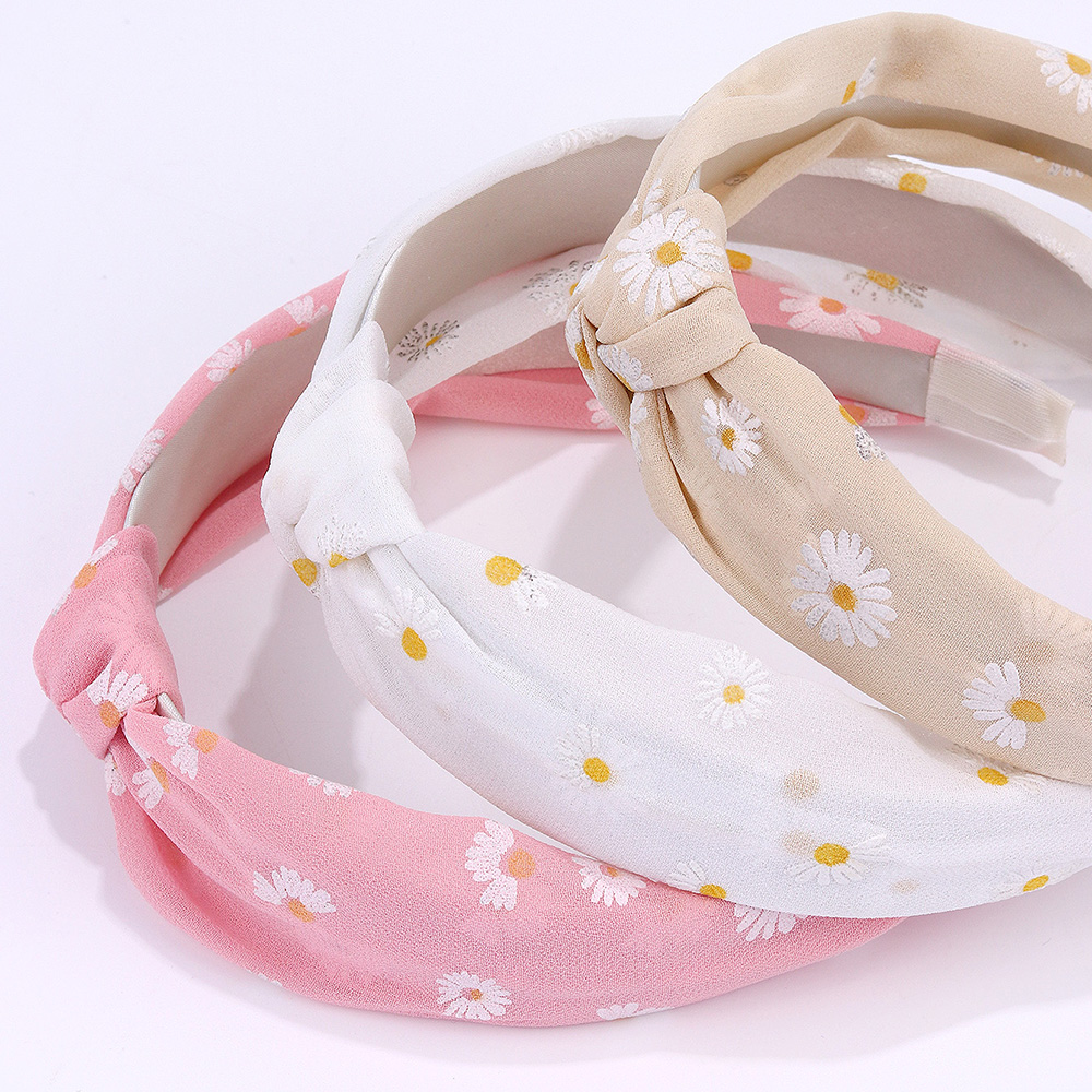 3pcs/set Daisy Pattern Headban - Kids Outdoor Activity Set recensione e prezzo
