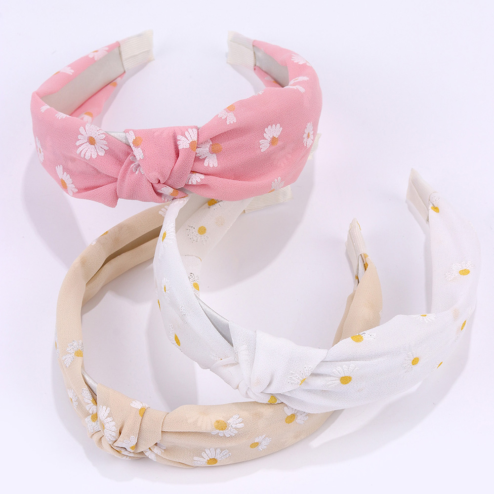 3pcs/set Daisy Pattern Headban - Kids Outdoor Activity Set recensione e prezzo