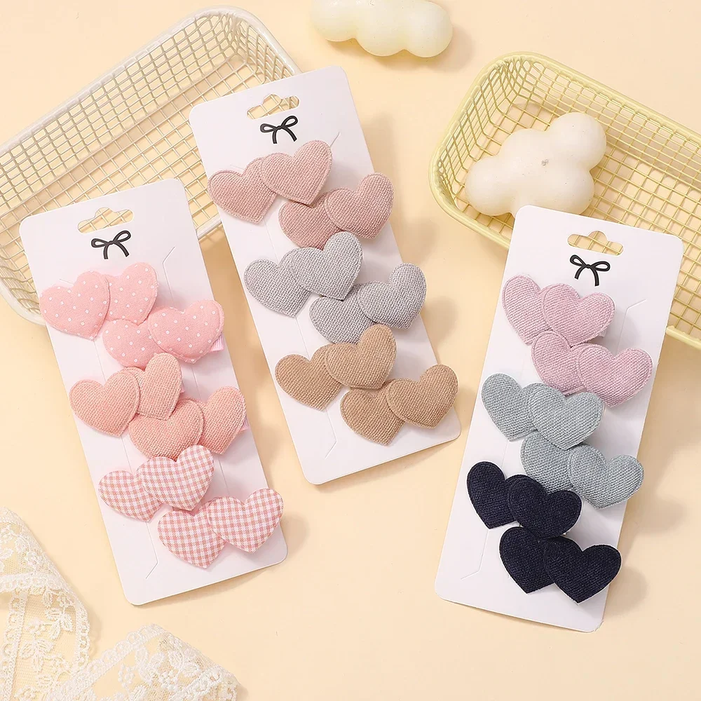 6Pcs/set Elegant Heart Designs - Kids Outdoor Activity Set recensione e prezzo