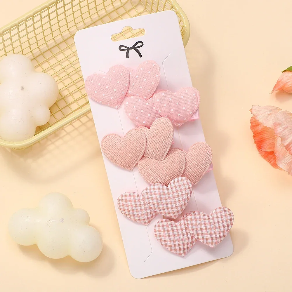 6Pcs/set Elegant Heart Designs - Kids Outdoor Activity Set recensione e prezzo